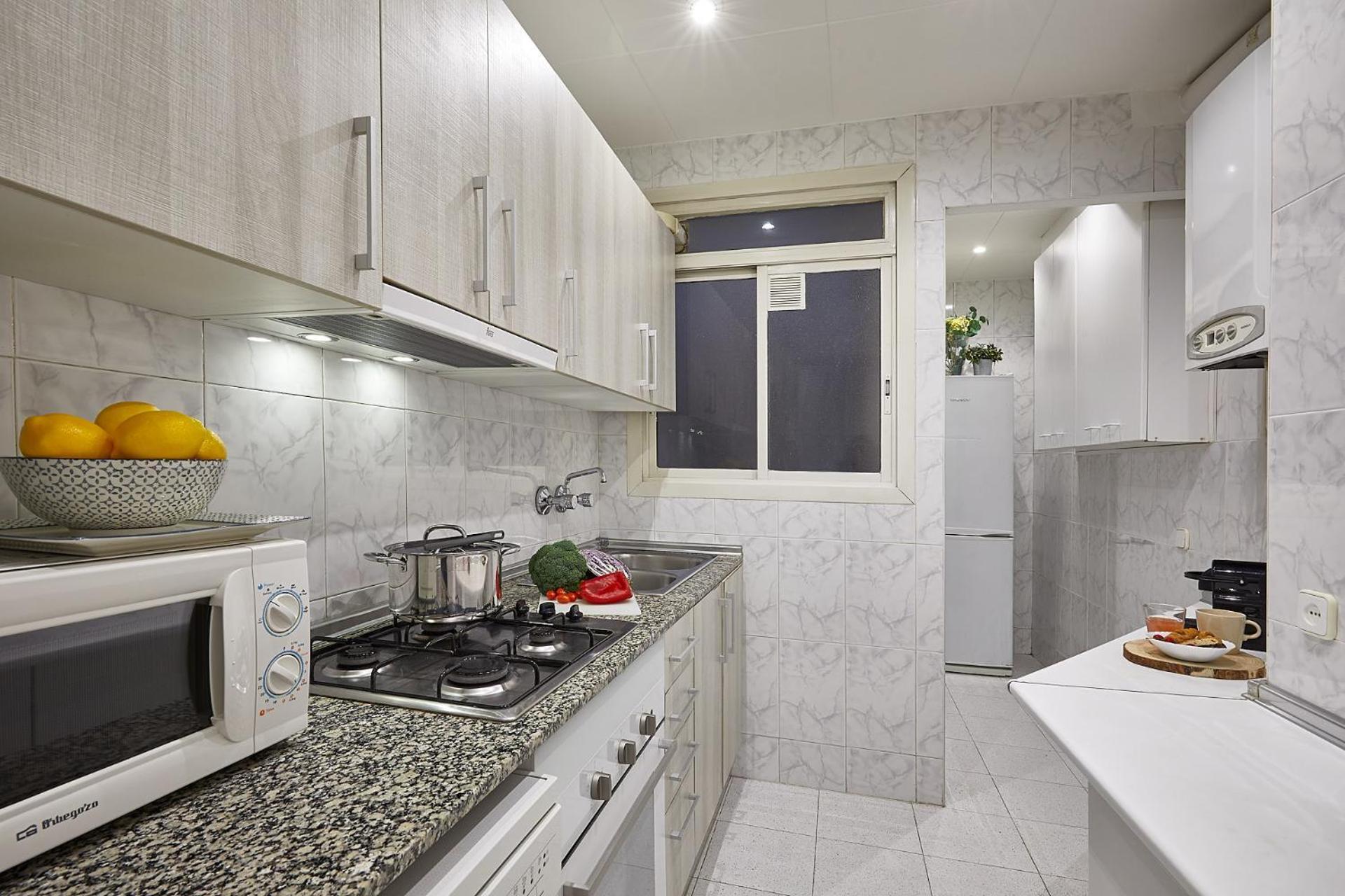 דירות Bbarcelona Gracia Flat מראה חיצוני תמונה