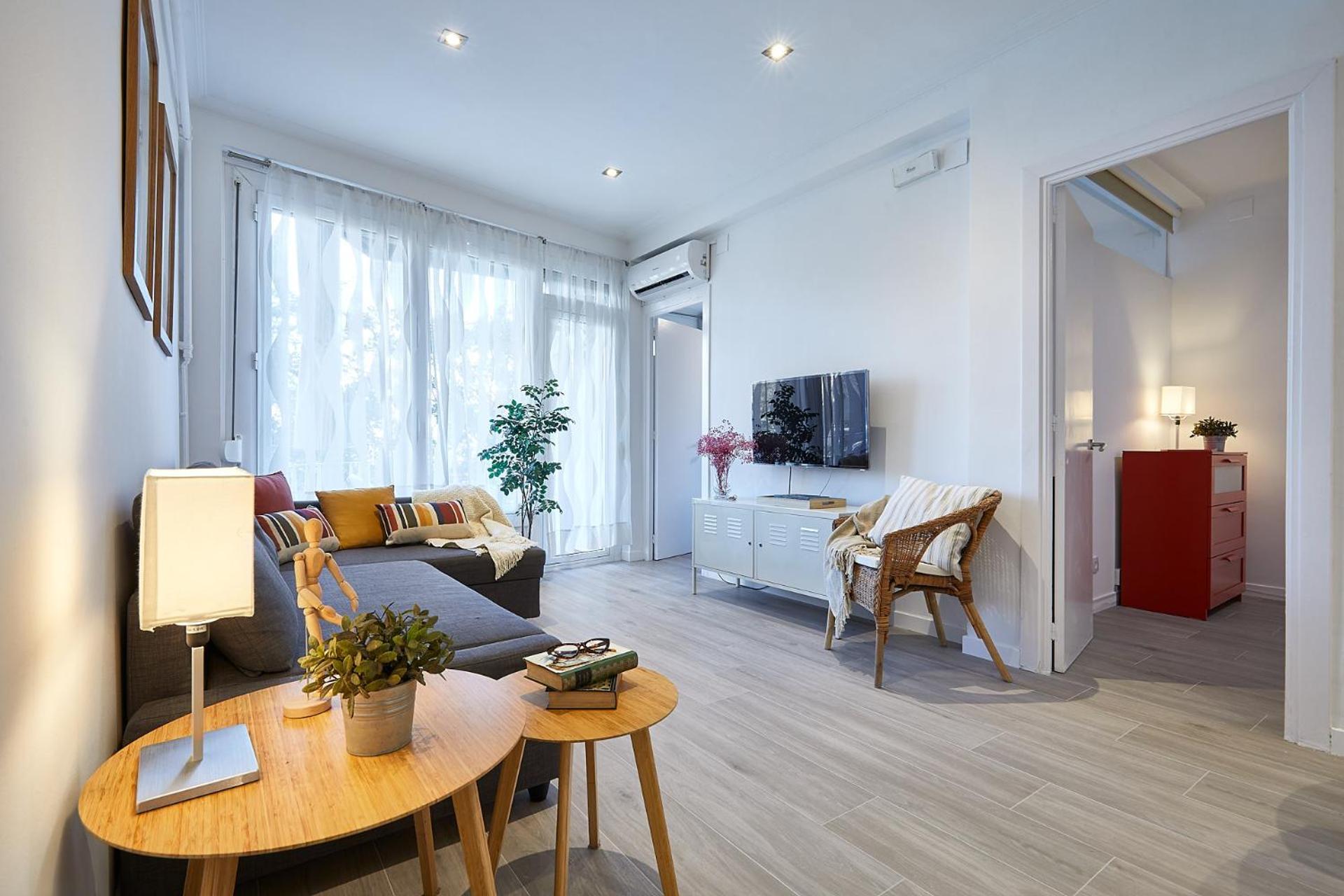 דירות Bbarcelona Gracia Flat מראה חיצוני תמונה