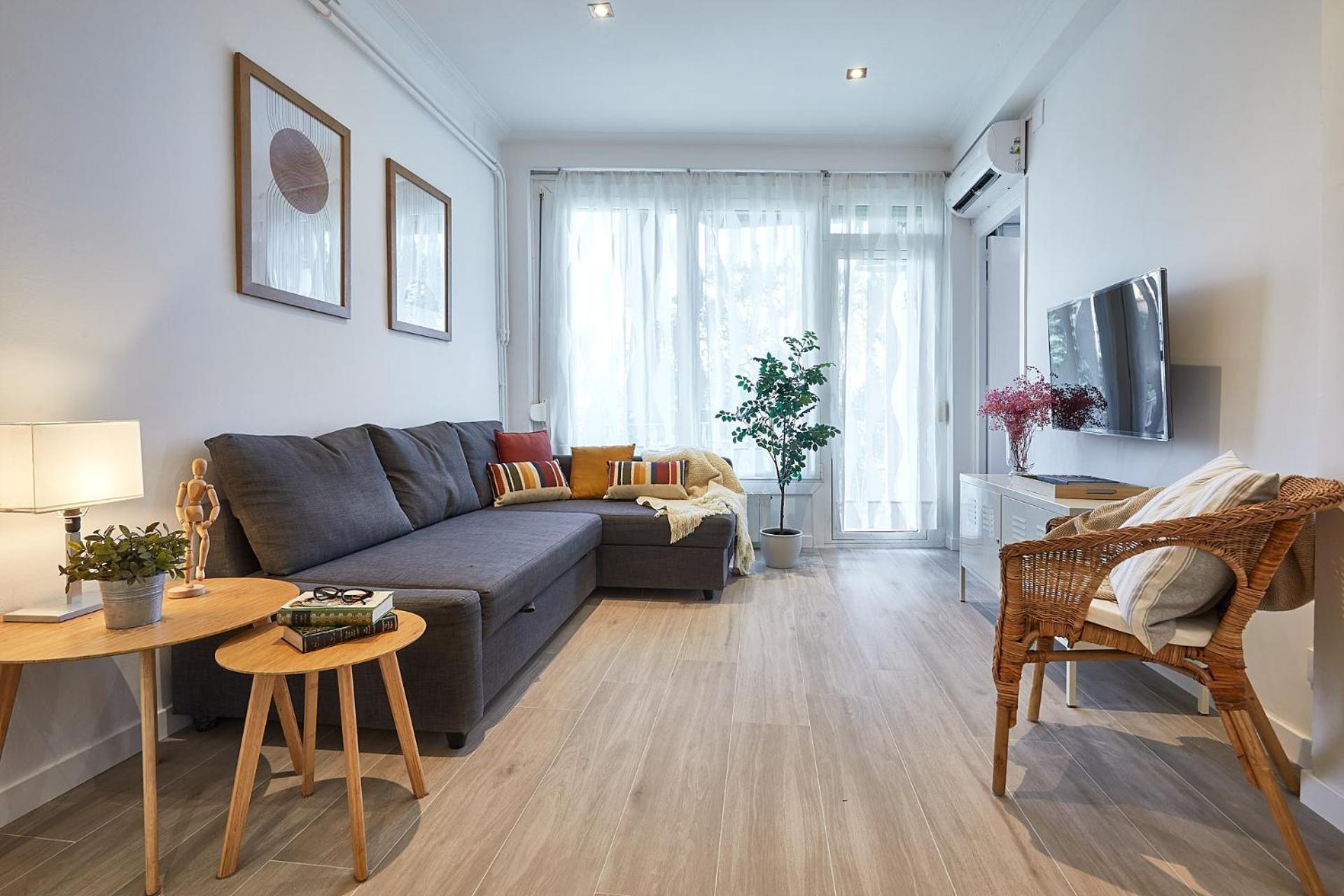 דירות Bbarcelona Gracia Flat מראה חיצוני תמונה