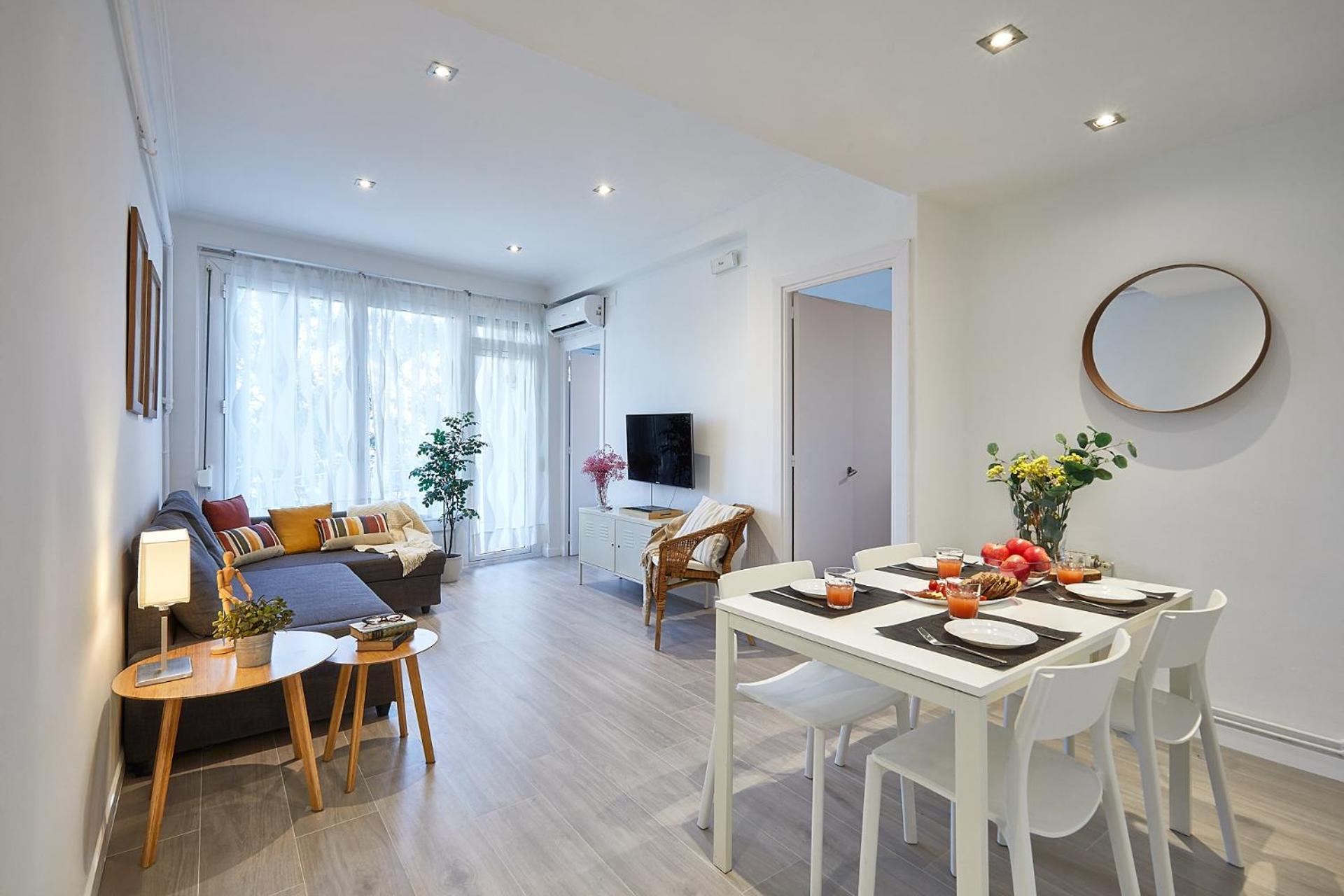 דירות Bbarcelona Gracia Flat מראה חיצוני תמונה