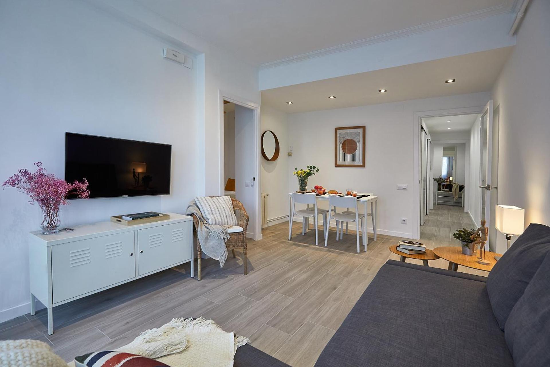 דירות Bbarcelona Gracia Flat מראה חיצוני תמונה